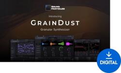 Sound Particles GrainDust Perpetual (Digitális termék)