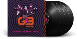 G3 & Joe Satriani & Steve Vai & Eric Johnson - G3 Reunion Live (4 LP) (4029759202196)
