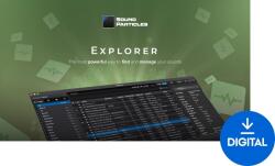 Sound Particles Explorer SFX Cloud - 1year (Digitális termék)