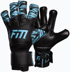 Football Masters Mănuși de portar Football Masters Invictus X Training black/blue