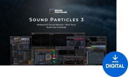 Sound Particles Sound Particles 3 Professional - Perpetual Licence (Digitális termék)