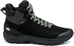 Hanwag Încălțăminte outdoor pentru bărbați Kaduro Mid GTX Black/Asphalt UK 10