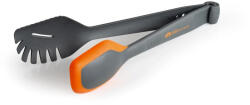 GSI Outdoors 3-in-1 Food Tongs Цвят: сив