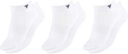 Tecnifibre Șosete Low Cut 3 Pack White EUR 35-38