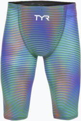 TYR Jammer-uri de înot pentru bărbați TYR Avictor Luminins Jammer elec lime