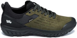 Hanwag Încălțăminte outdoor pentru bărbați Kaduro Low GTX Olive/Black UK 8, 5