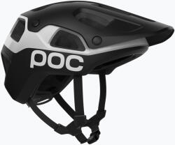POC Cască de ciclism POC Cularis Pure uranium black matt/hydrogen white