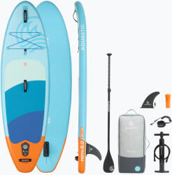 HAJDU Set placă SUP gonflabilă pentru copii AQUASTIC Perth 8'0" allround albastru