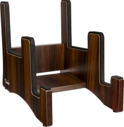 Fender Deluxe Wooden 2-Tier Több gitárállvány (0991829003)