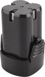 Extol tartalék akku 14, 4V, Li-ion, 2000mAh a 8791151, 8791250 és 8798300 akkus csavarhúzókhoz
