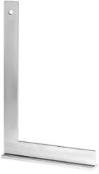 Format Echer Drept Standard cu Talpa, 1000 X 500, S 30 X 5 (FR.4602XX1000) Vinclu