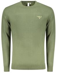 Accademia militare Риза военна академия men's shirt military academy, Размер m, Цвят Зелен (s6s661-5660_ve058)