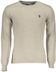 U. S. POLO Мъжки пуловер us polo, Цвят Бежаво (59252-52626_beige_128)