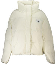 Calvin Klein Дамско яке calvin klein, Цвят Бяло (j20j222235_biybi)