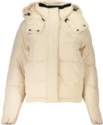Calvin Klein Дамско яке calvin klein, Цвят Бежов (j20j221377_beabj)
