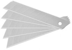 Goobay Set 10 Lame pentru Cutter, 18 mm, Goobay (TOOL-BLADE18X10-FIXP)