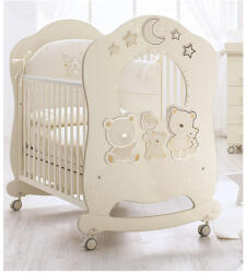 ITALBABY HAPPY FAMILY Кошара сл. кост oblo (070.0800-0006)