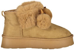 Laura Biagiotti Дамски ботуши laura biagiotti, Размер 38, Цвят Кафяво (8887_macamel)