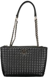 GUESS Елегантна дамска чанта guess jeans, Размер uni, Цвят Черен (qg842422_neblack)