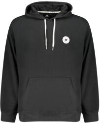 Converse Мъжки суичър с цип Converse, Размер M, Цвят Черен (CVM6H113_NE001BLK)