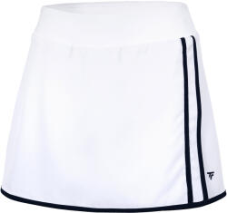 Tecnifibre Fustă pentru femei Team Stretch Skirt White W M