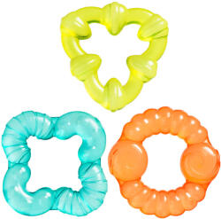 Playgro Бебешки охлаждащи гризалки AquaComfort, 3 бр. /оп. , 3м+