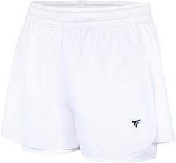 Tecnifibre Pantali scurți pentru femei Team Stretch Short White W M