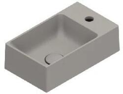 CATALANO Premium mosdótál 40x23 cm négyszögletes klasszikus fehér matt 0220411032 (0220411032)