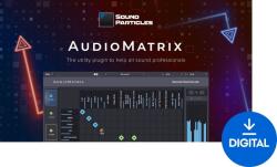 Sound Particles AudioMatrix Perpetual (Digitális termék)