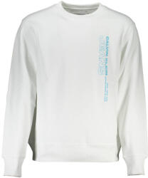 Calvin Klein Мъжка блуза calvin klein, Цвят Бяло (j30j323420_5f550a3_biancoyaf) - mystock - 217,06 лв