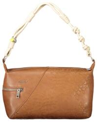 Desigual Дамска чанта desigual, Размер uni, Цвят Кафяво (26saxpb6_ma6011)