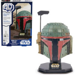 Spin Master 20146627 3D Пъзел 93 ч. SW Boba Fett Helmet (6073386/6074202/6069822)