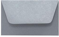 KASKAD Névjegyboríték színes KASKAD enyvezett 70x105 mm 52 ezüst metál 120 g 25 darabos 00552 (00552)