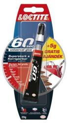 Henkel Adeziv universal, 20 g, HENKEL "Loctite 60 sec