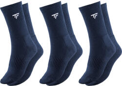 Tecnifibre Șosete Classic 3 Pack Marine EUR 39-43