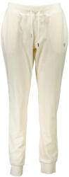 Guess jeans Дамски панталони guess jeans, Цвят Бяло (v3bb27kbxi2_big012)