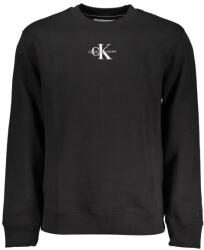 Calvin Klein Мъжка блуза calvin klein, Цвят Черен (j30j323434_0fb77a8_nerobeh)