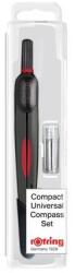 rOtring Busolă, metalică, cu vârf, universală, ROTRING "Compact