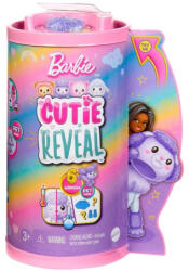 Mattel Barbie C. Reveal Poodle Кукла Chelsea изненада (HKR20)