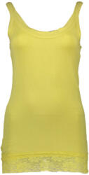 Silvian heach Дамски потник silvian heach, Цвят Жълто (cvp16017cn-ru-udiag_giallo_giallo)