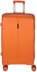 Vocier Troler Mare Calatorie Vocier Model Y2 Range Portocaliu 75cm Spinner Tsa (voc01y2-portocaliu-l) Valiza