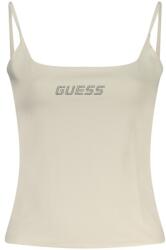 Guess jeans Дамски потник Guess Jeans, Размер L, Цвят Бяло (V5GP22J1314_BIG056)