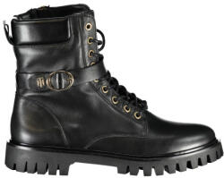 Tommy Hilfiger Дамски обувки ботуши tommy hilfiger, Цвят Черен (fw0fw06734f_nebds)