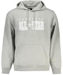 Converse Суитшърт с цип за мъже converse, Размер s, Цвят Сиво (cvm5k160_gr027)