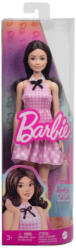 Mattel HRH21 Barbie Fashionistas Кукла с розова рокля (HRH21)