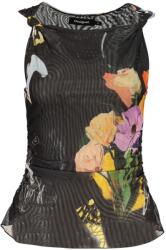 Desigual Дамски потник desigual, Размер s, Цвят Черен (26swtk14_ne2000)