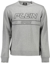Plein sport Мъжка блуза plein sport, Цвят Сиво (fips210_grigio_94-grey)