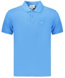 Calvin Klein Мъжка поло риза с къс ръкав calvin klein, Размер xl, Цвят Синьо (lv040em269_azcfm)