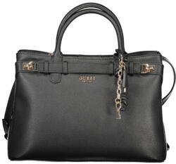 GUESS Елегантна дамска чанта guess jeans, Размер uni, Цвят Черен (bg854607_neblack)