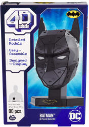 Spin Master 20147234 3D Пъзел 90 ч. DC Comics: Batman Mask (6070176)